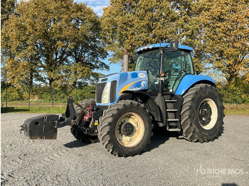 Tractor NEW HOLLAND T8040
