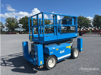 Plataforma de tijeras GENIE