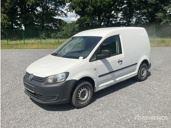 Coche VOLKSWAGEN Caddy