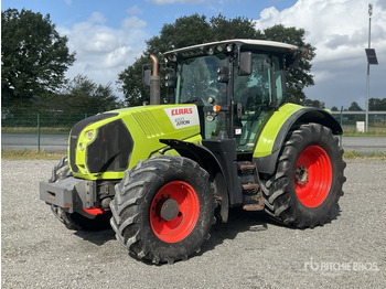 Tractor CLAAS Arion 650