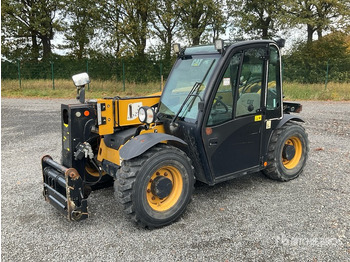 Manipulador telescópico CATERPILLAR TH