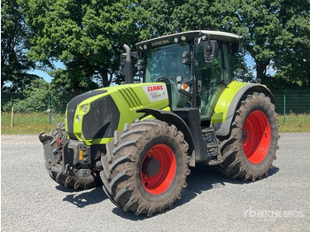 Tractor CLAAS Arion 650