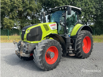 Tractor CLAAS Axion 830