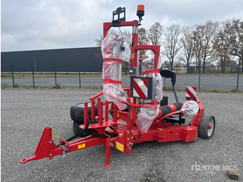 Encintadora de pacas KVERNELAND