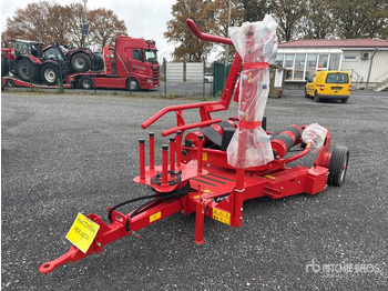 Encintadora de pacas KVERNELAND