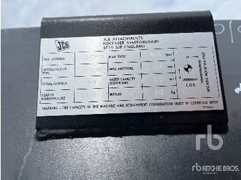 Cazo nuevo JCB SWLS/EURO (Unused): foto 3