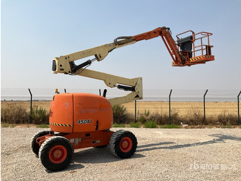 Plataforma articulada JLG