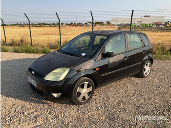 Coche FORD