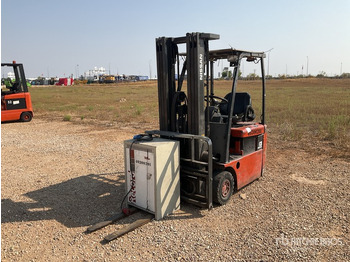 Carretilla elevadora eléctrica NISSAN