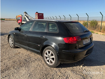 Coche AUDI