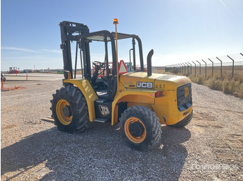 Carretilla todo terreno 2007 JCB 926 4x4 Rough Terrain Forklift: foto 3