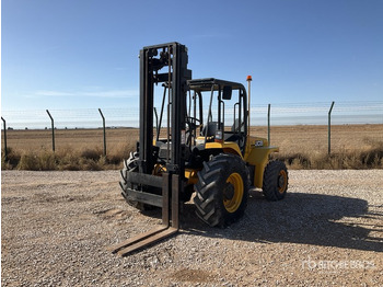 Carretilla todo terreno 2007 JCB 926 4x4 Rough Terrain Forklift: foto 2