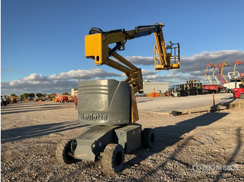 Plataforma articulada HAULOTTE