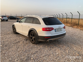Coche AUDI
