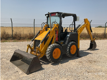 Desbrozadora de martillos/ Trituradora JCB