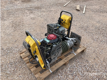 Vibroapisonador WACKER