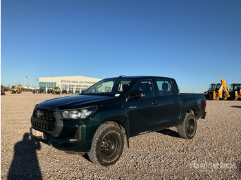 Pick-up TOYOTA Hilux