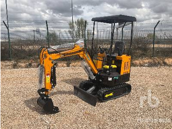 Miniexcavadora