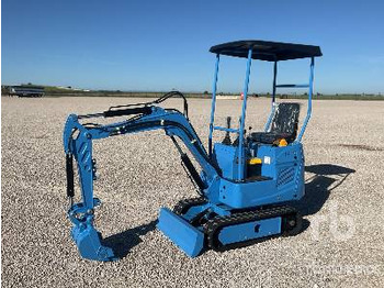 Miniexcavadora