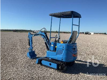 Miniexcavadora