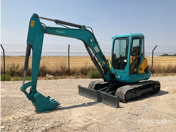 Excavadora de cadenas KUBOTA
