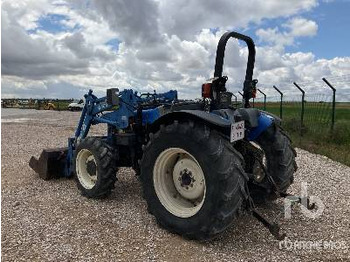 Tractor NEW HOLLAND TN75A: foto 2