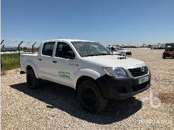 Pick-up TOYOTA HILUX: foto 4