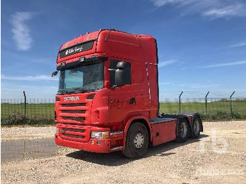 Cabeza tractora SCANIA R 440