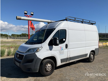 Furgoneta FIAT Ducato