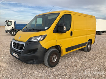 Furgoneta PEUGEOT Boxer