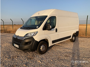 Furgoneta CITROËN Jumper