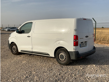 Furgoneta CITROËN Jumpy