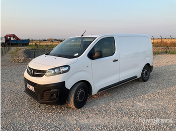 Furgoneta OPEL Vivaro