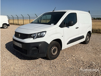 Furgoneta PEUGEOT Partner