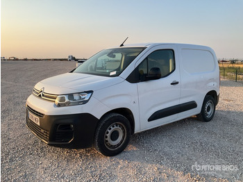 Furgoneta CITROËN Berlingo