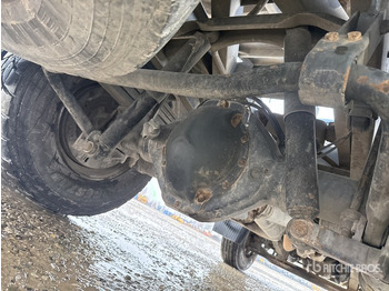 Camión volquete 1995 Mercedes-Benz 15.17 4x2 S/A Dump Truck: foto 5