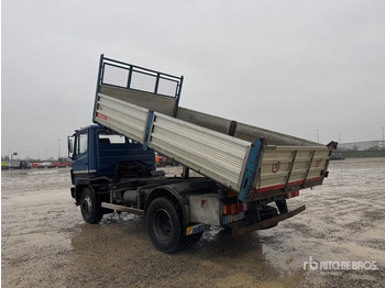 Camión volquete 1995 Mercedes-Benz 15.17 4x2 S/A Dump Truck: foto 2