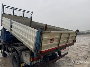 Camión volquete 1995 Mercedes-Benz 15.17 4x2 S/A Dump Truck: foto 4