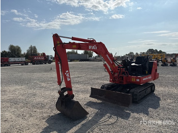 Excavadora de cadenas