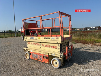Plataforma de tijeras JLG