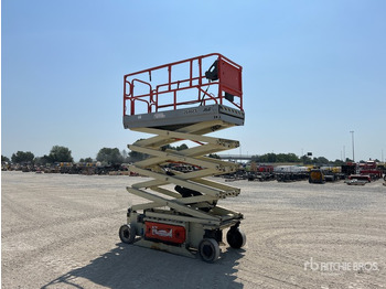 Plataforma de tijeras JLG