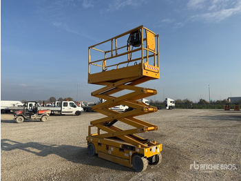 Plataforma de tijeras HAULOTTE Compact 10