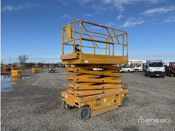 Plataforma de tijeras HAULOTTE