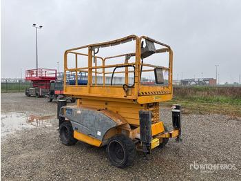 Plataforma de tijeras HAULOTTE