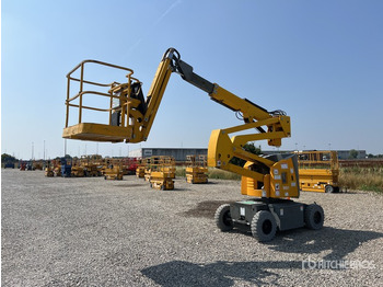 Plataforma articulada HAULOTTE HA12IP