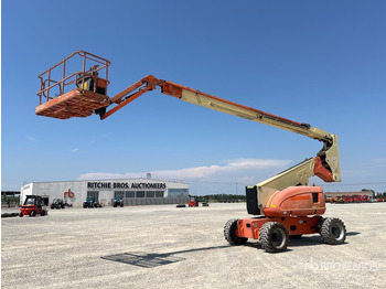 Plataforma articulada JLG