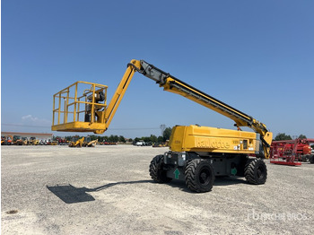 Plataforma articulada HAULOTTE