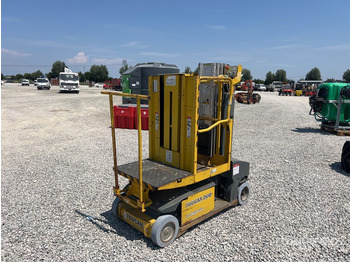 Plataforma de mástil vertical JLG