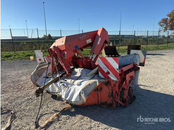 Maquinaria de henificación KUHN