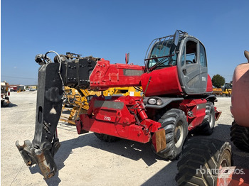 Manipulador telescópico MANITOU MRT 2150